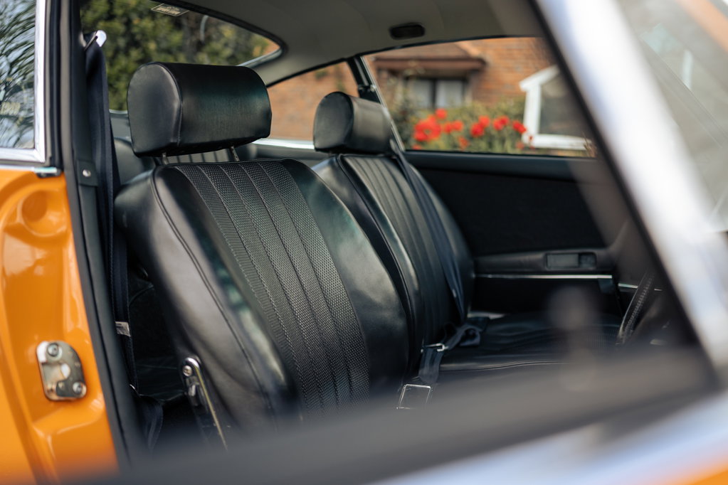 Porsche 911 S (F-Modell)