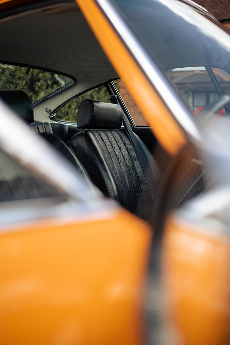Porsche 911 S (F-Modell)