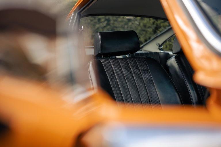 Porsche 911 S (F-Modell)