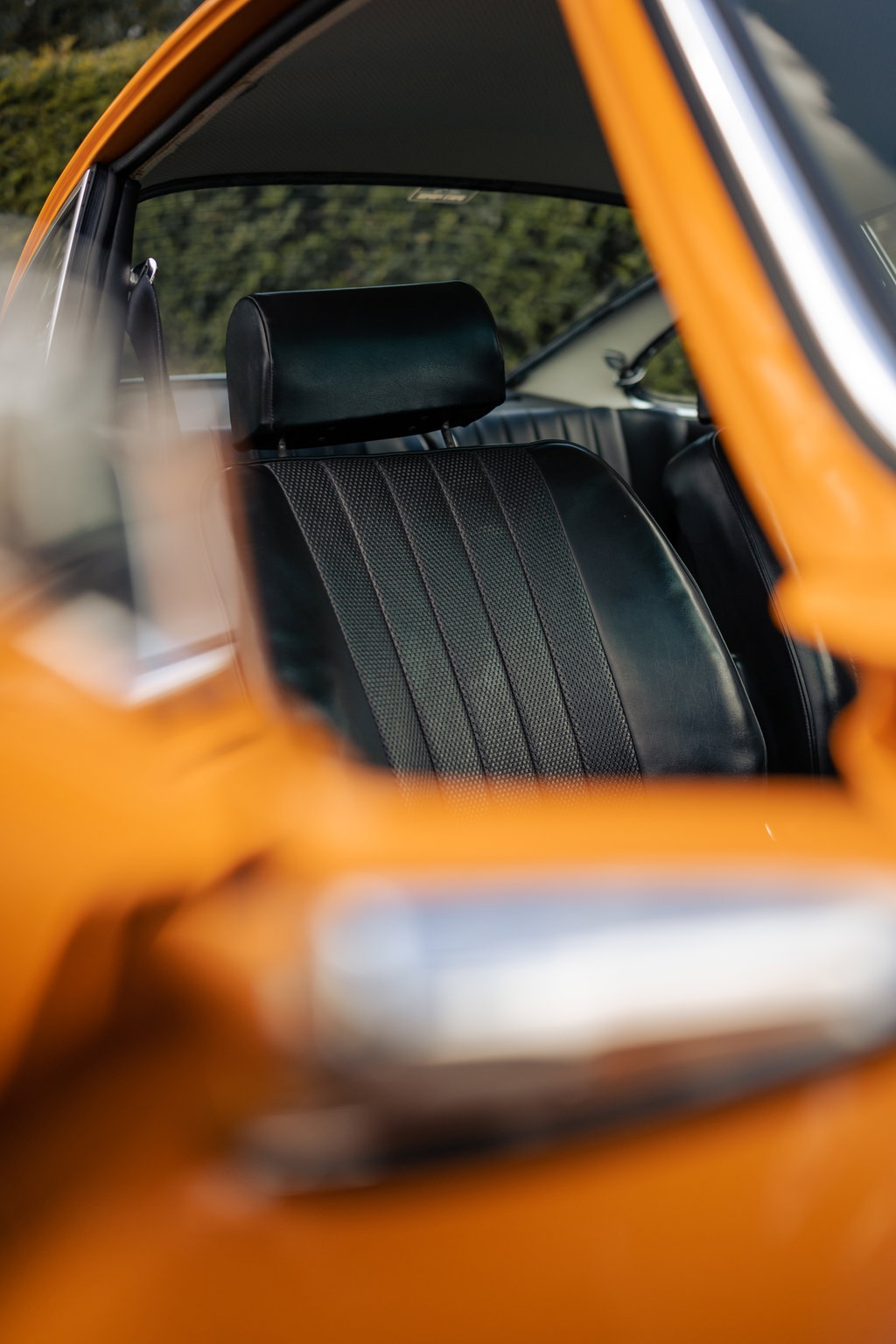 Porsche 911 S (F-Modell)
