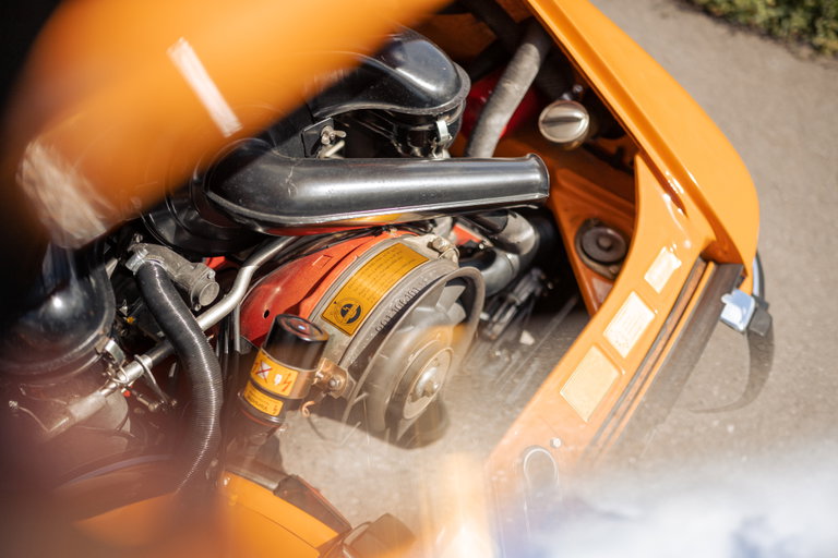 Porsche 911 S (F-Modell)