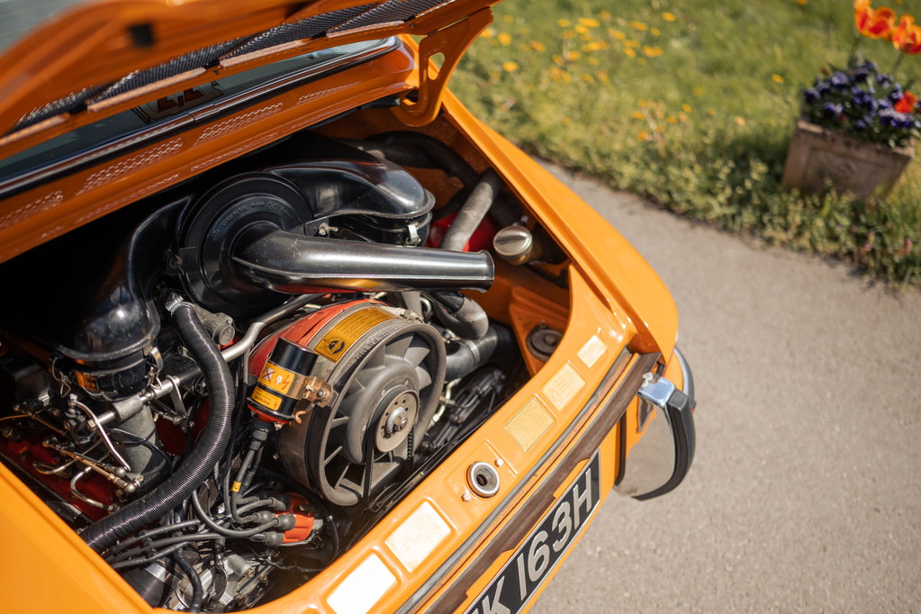 Porsche 911 S (F-Modell)