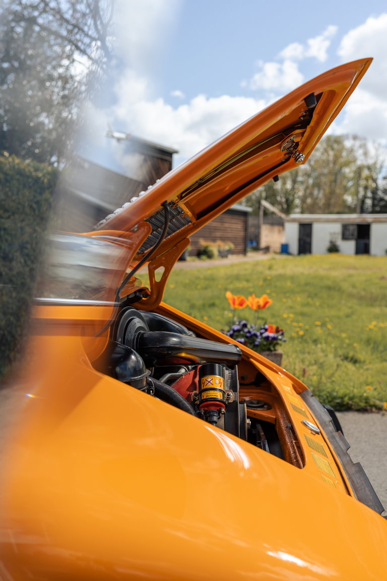 Porsche 911 S (F-Modell)