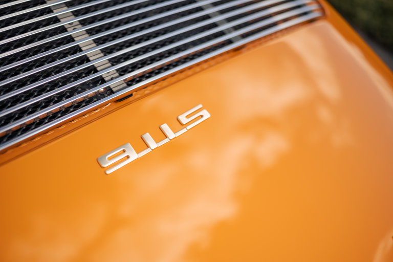 Porsche 911 S (F-Modell)