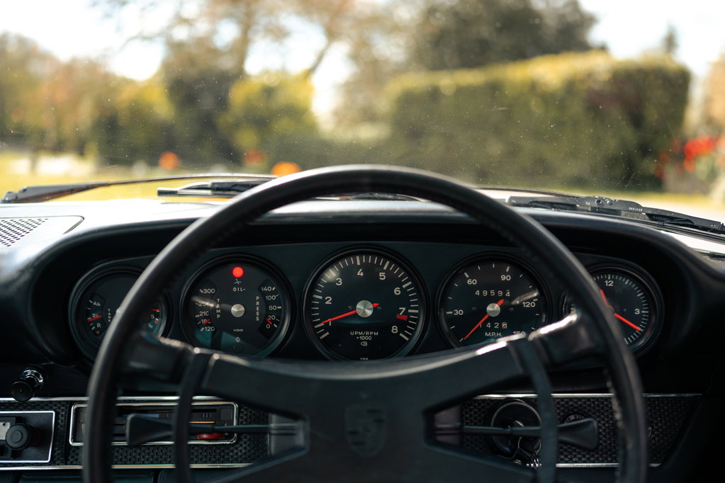 Porsche 911 S (F-Modell)