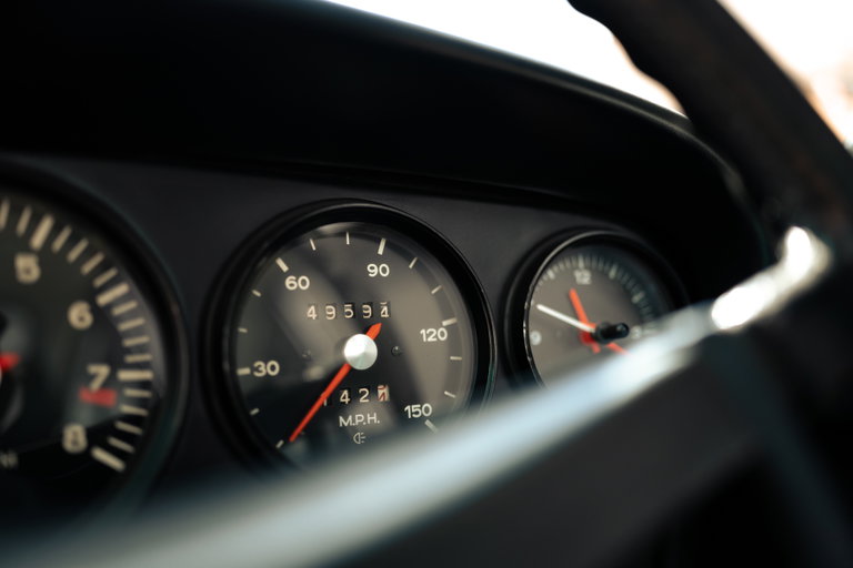 Porsche 911 S (F-Modell)
