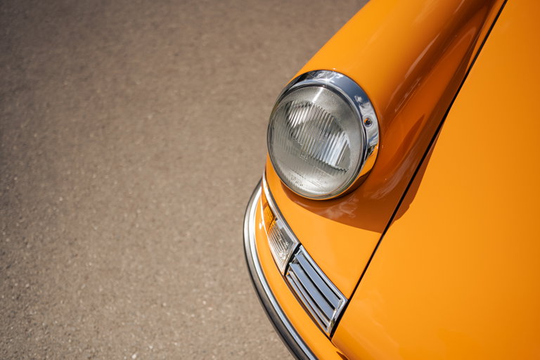 Porsche 911 S (F-Modell)