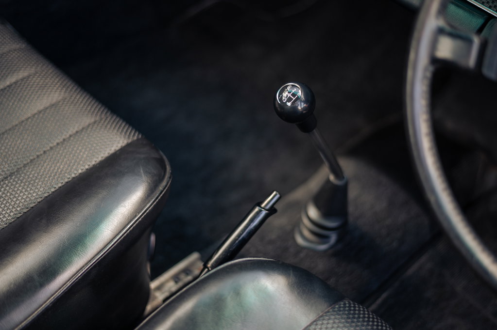Porsche 911 S (F-Modell)