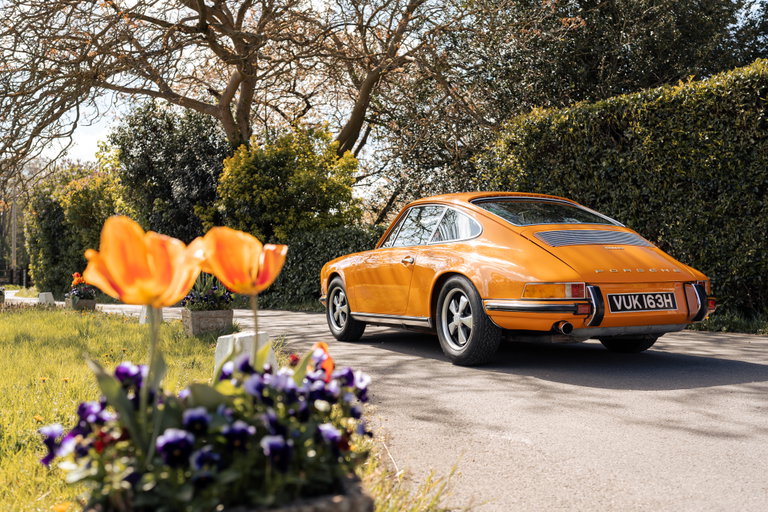 Porsche 911 S (F-Modell)