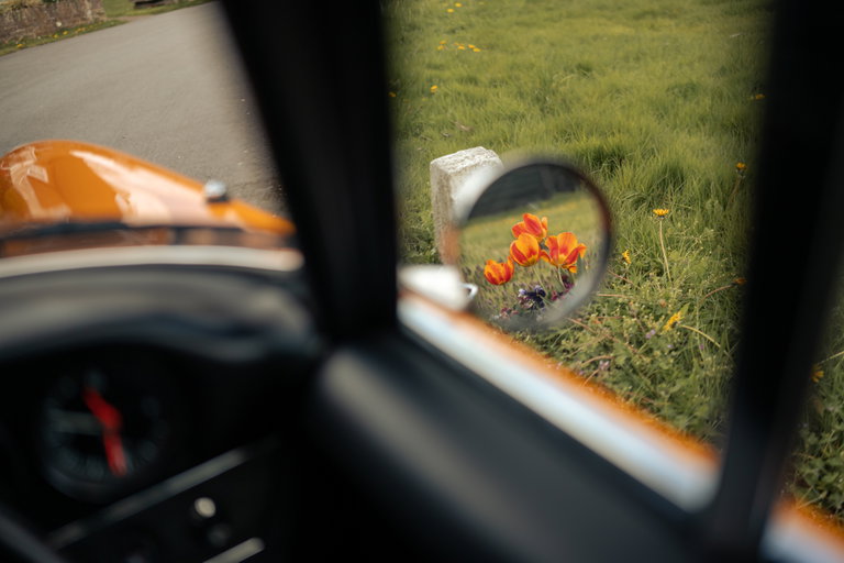 Porsche 911 S (F-Modell)