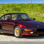 Porsche 911 Turbo 3.3