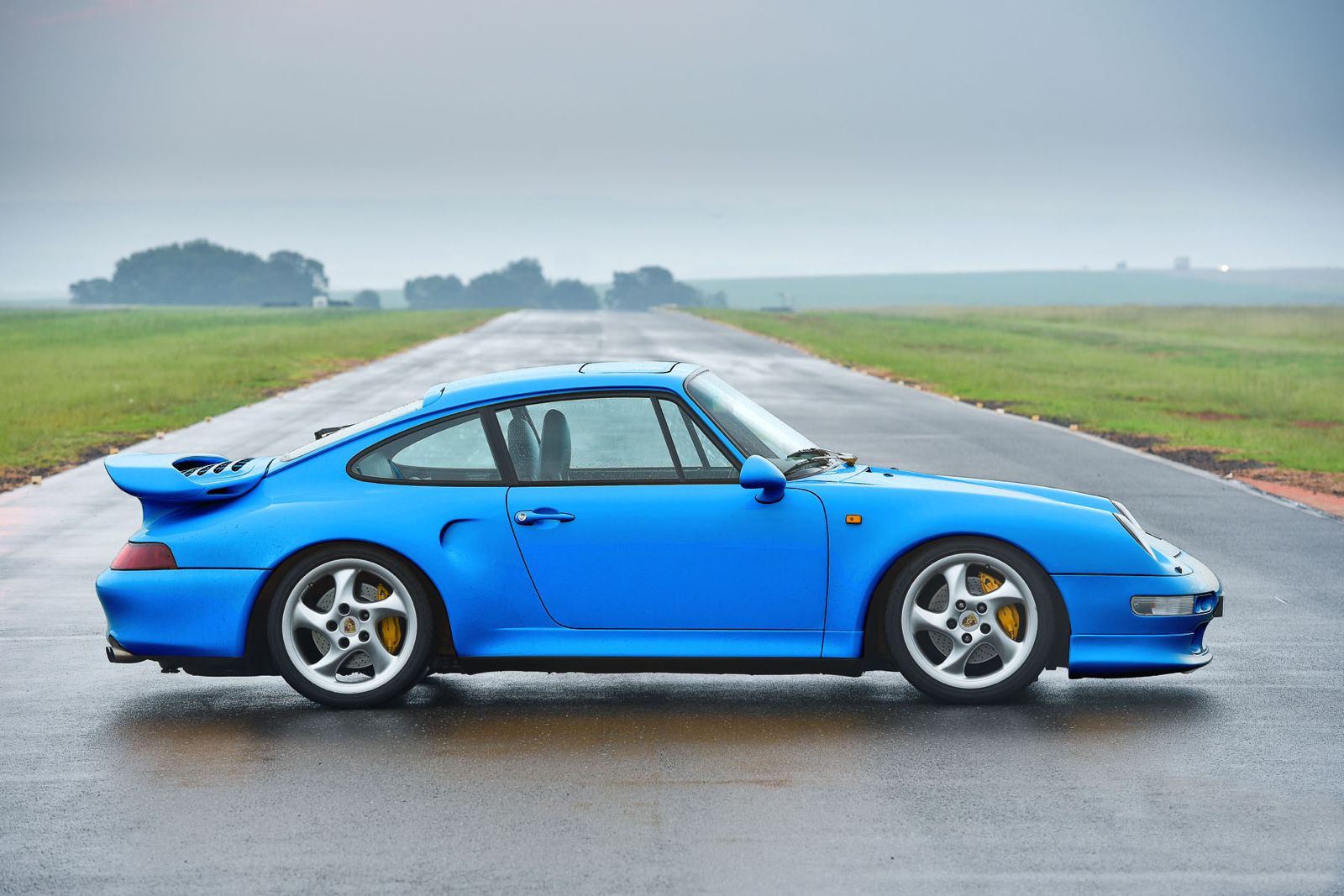 Porsche 993 Turbo WLS 2 1997 - elferspot.com - Marketplace for