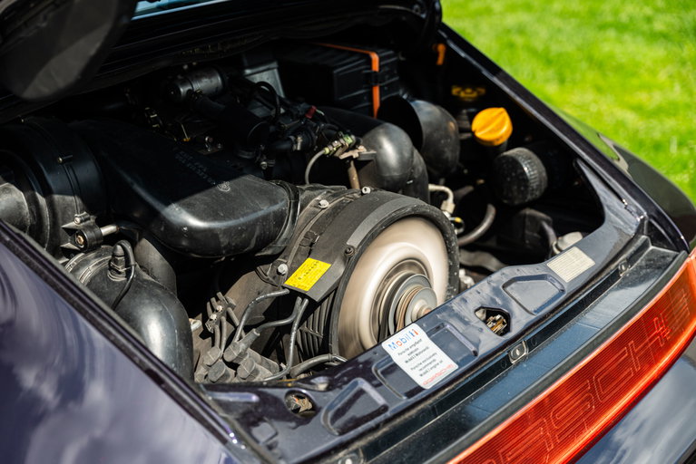 Porsche 964 Jubiläumsmodell „30 Jahre 911“