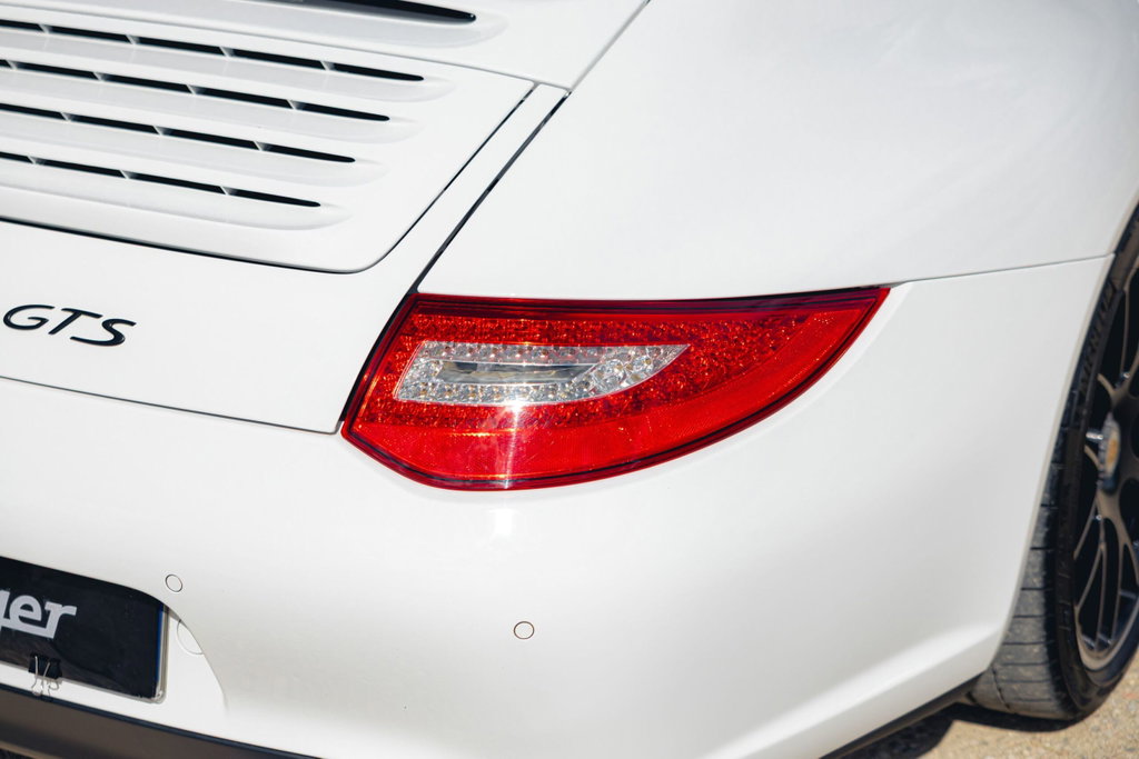 Porsche 997.2 Carrera GTS