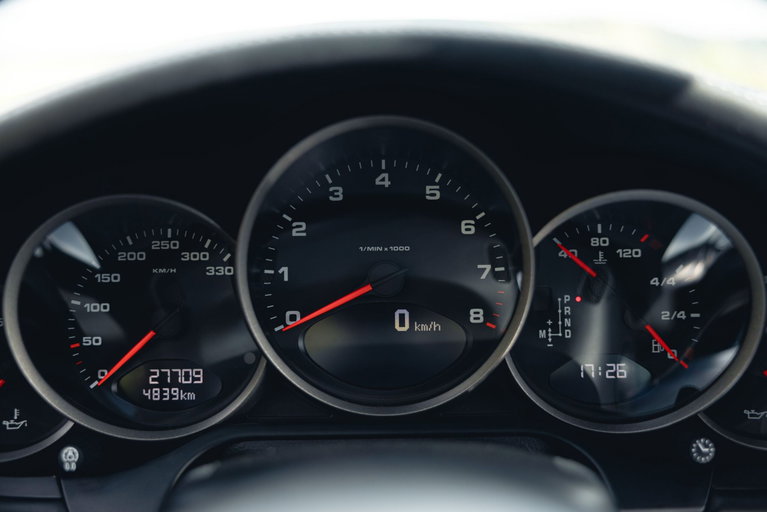 Porsche 997.2 Carrera GTS
