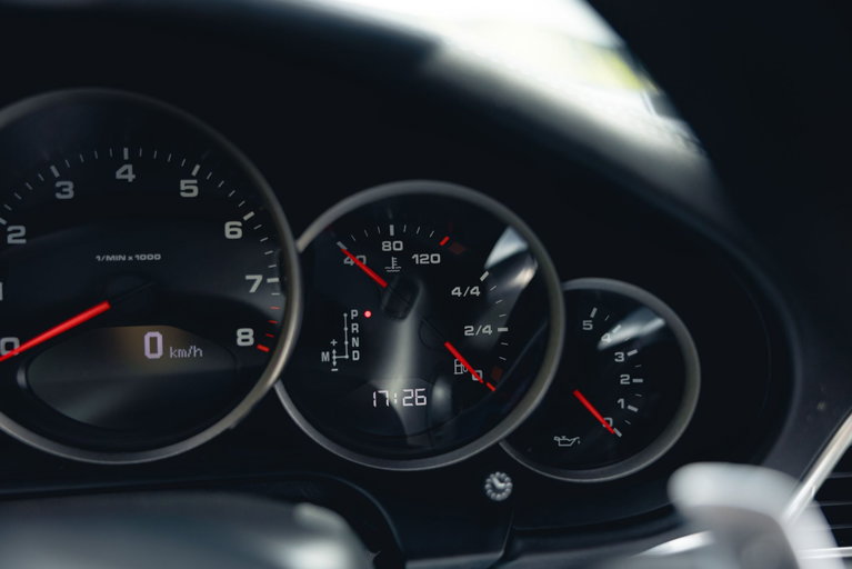 Porsche 997.2 Carrera GTS