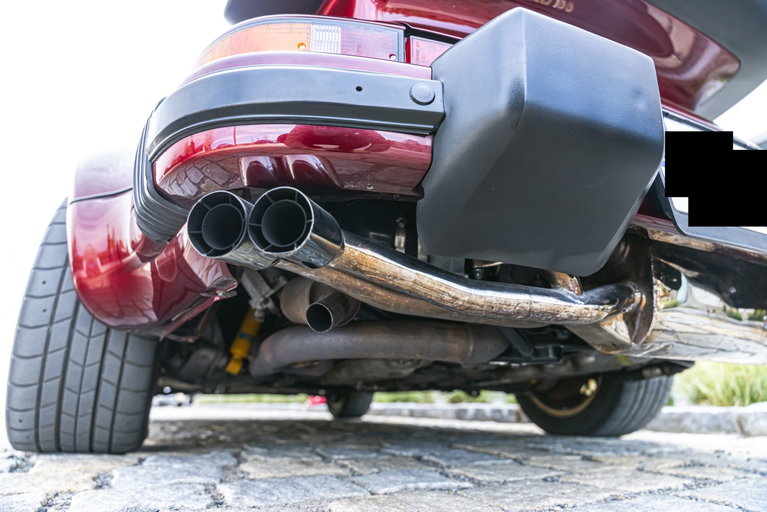 Porsche 911 Turbo 3.3 (US)