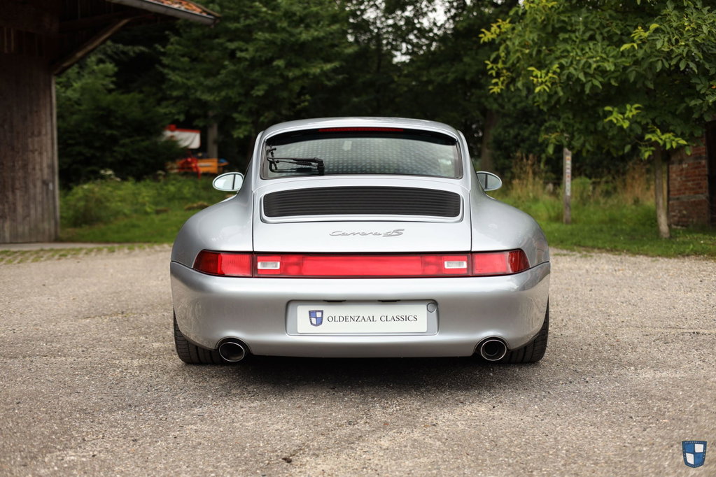 Porsche 993 Carrera 4S