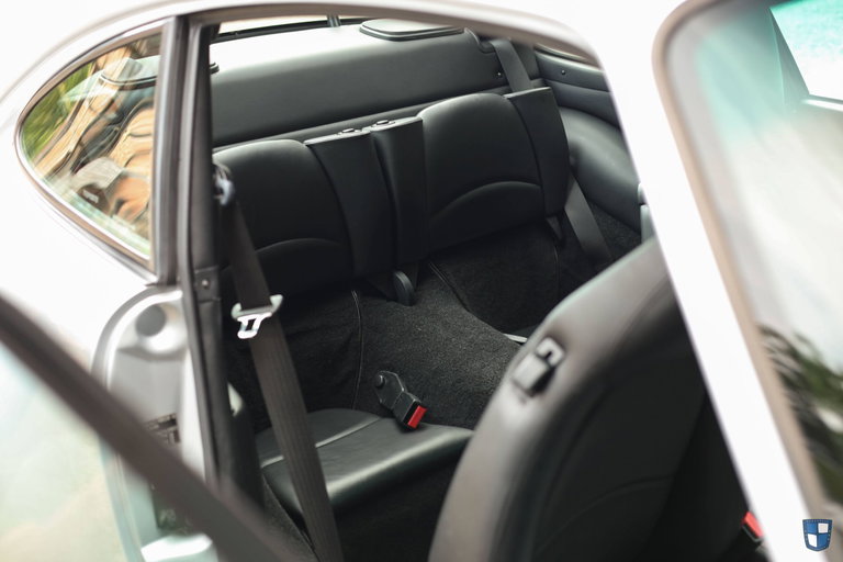 Porsche 993 Carrera 4S