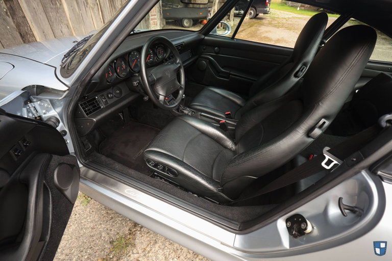 Porsche 993 Carrera 4S