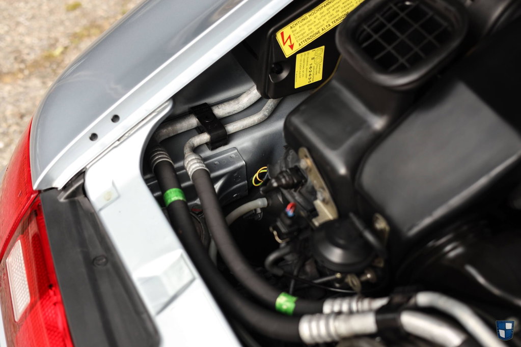 Porsche 993 Carrera 4S