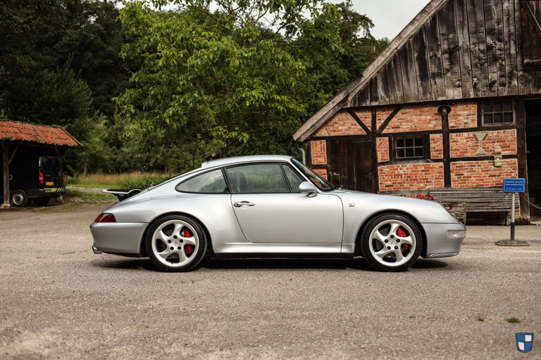 Porsche 993 Carrera 4S