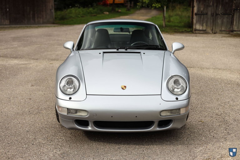 Porsche 993 Carrera 4S