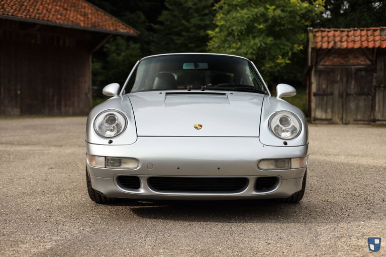 Porsche 993 Carrera 4S