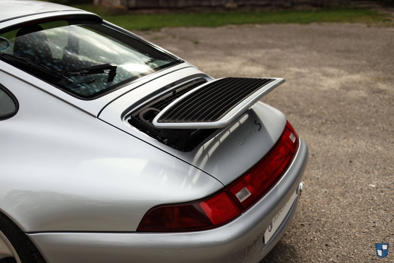 Porsche 993 Carrera 4S