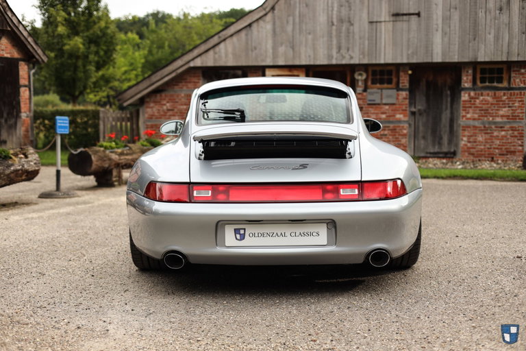 Porsche 993 Carrera 4S