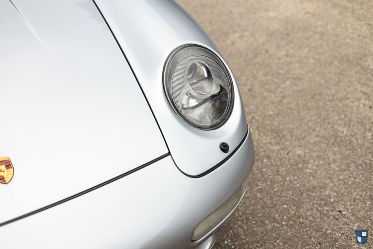 Porsche 993 Carrera 4S