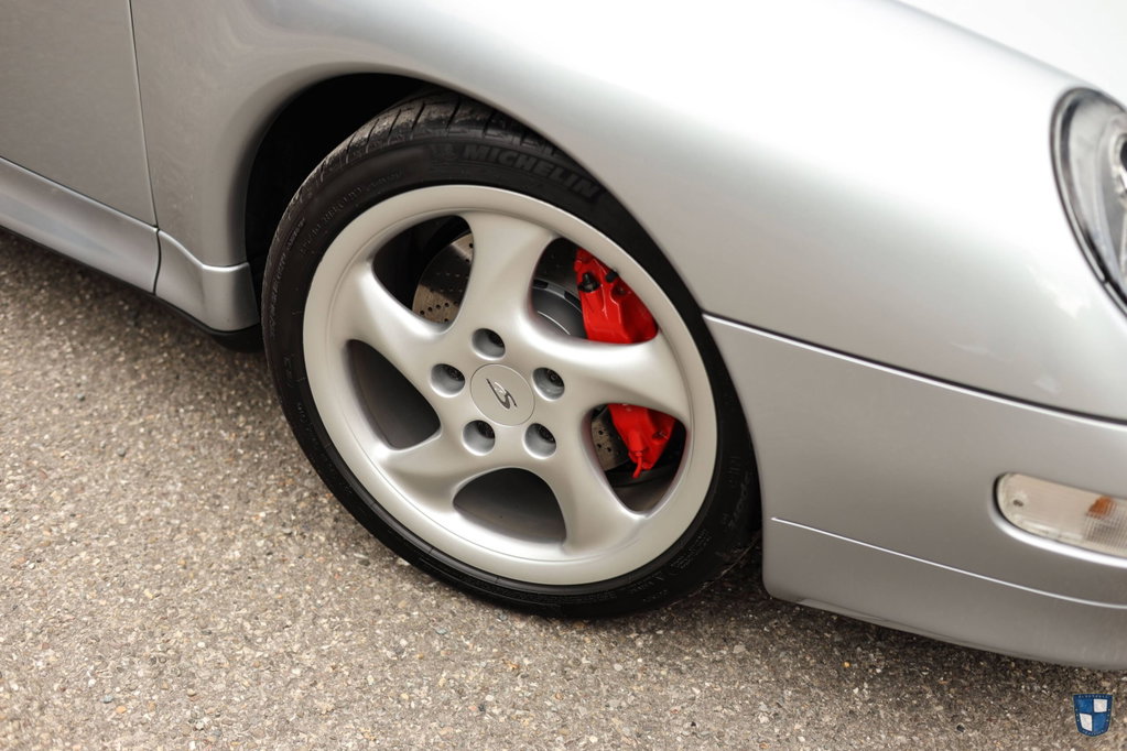 Porsche 993 Carrera 4S