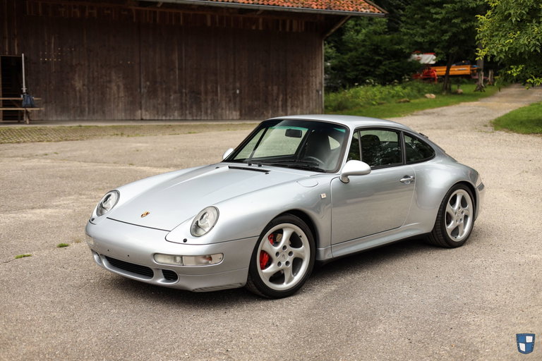 Porsche 993 Carrera 4S