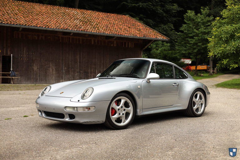 Porsche 993 Carrera 4S