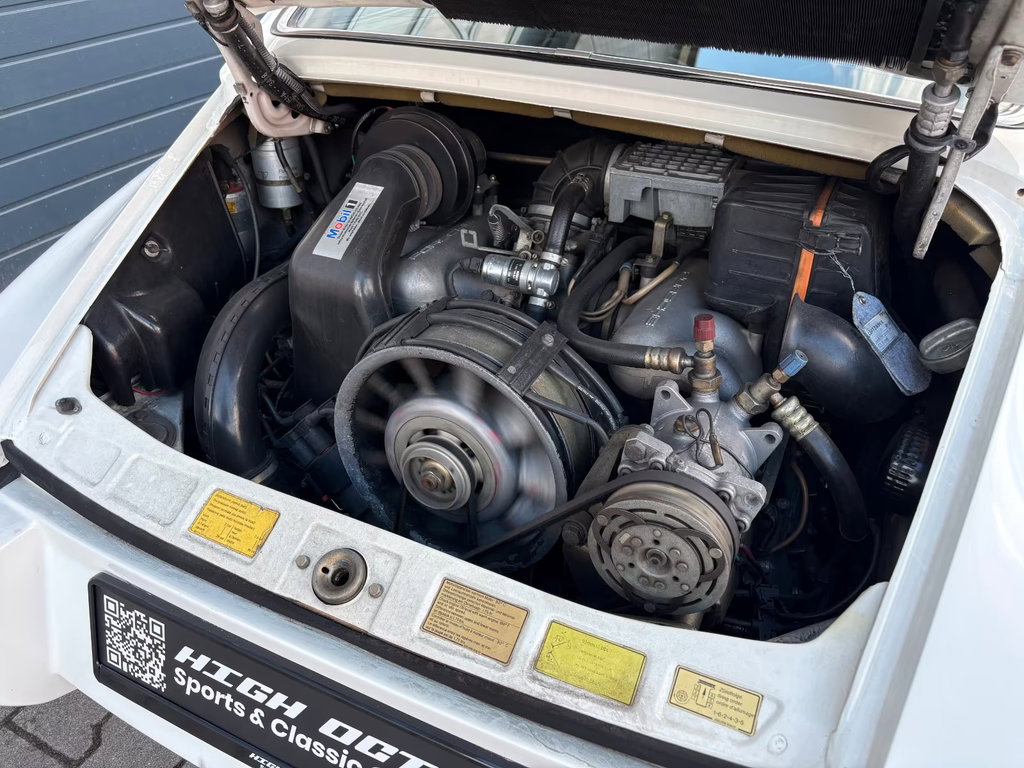 Porsche 911 Backdate