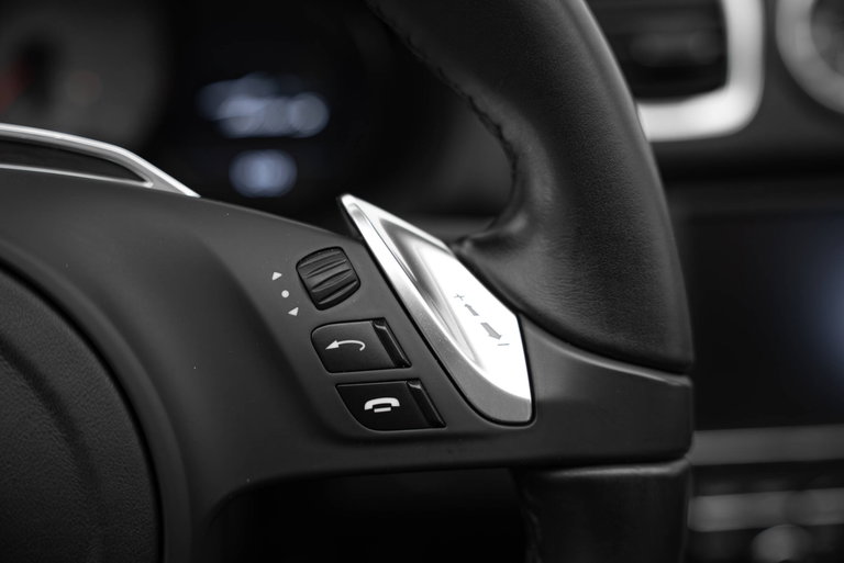 Porsche 981 Boxster S