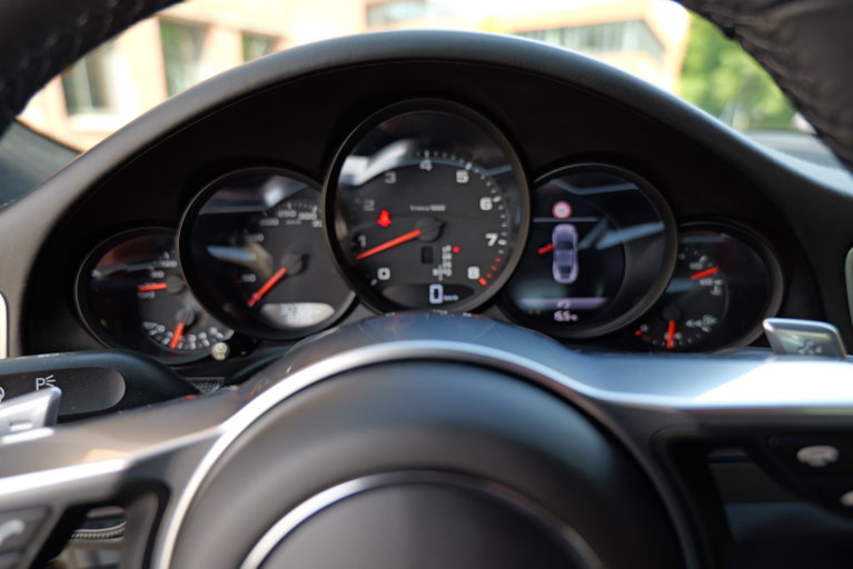 Porsche 991.2 Carrera 4