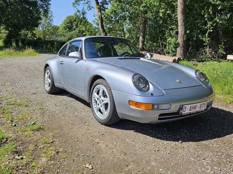 Porsche 993 Carrera