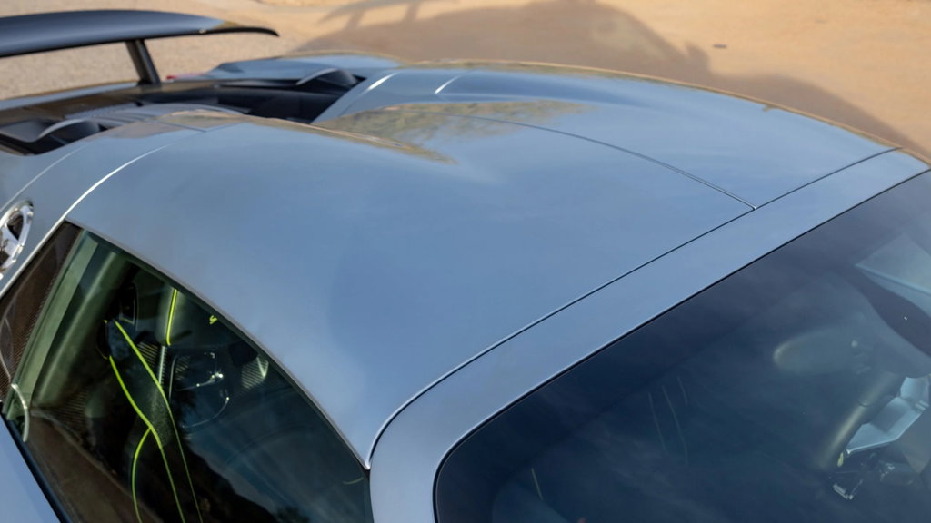 Porsche 918 Spyder