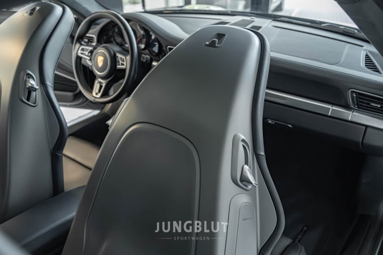 Porsche 991.2 Carrera