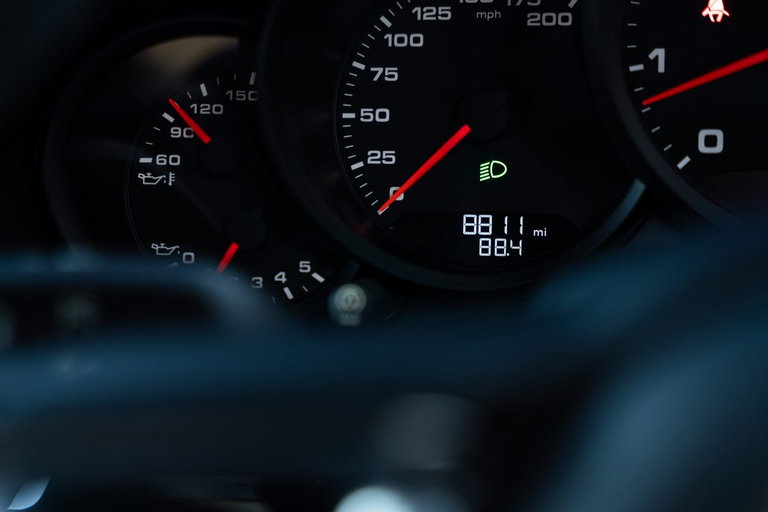 Porsche 991.2 Carrera T