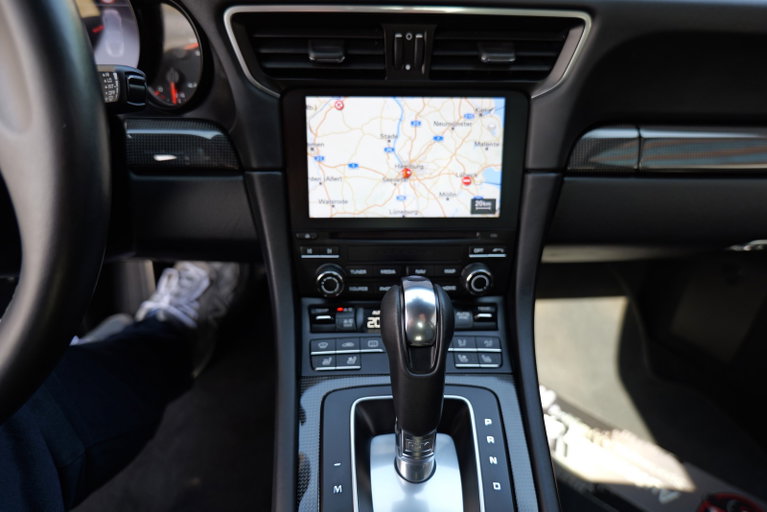 Porsche 991.2 Carrera 4