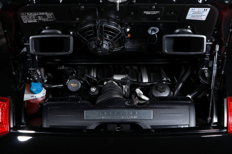 Porsche 997.2 Carrera 4S