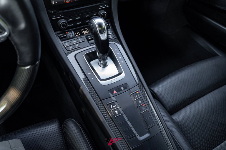 Porsche 991.2 Turbo S