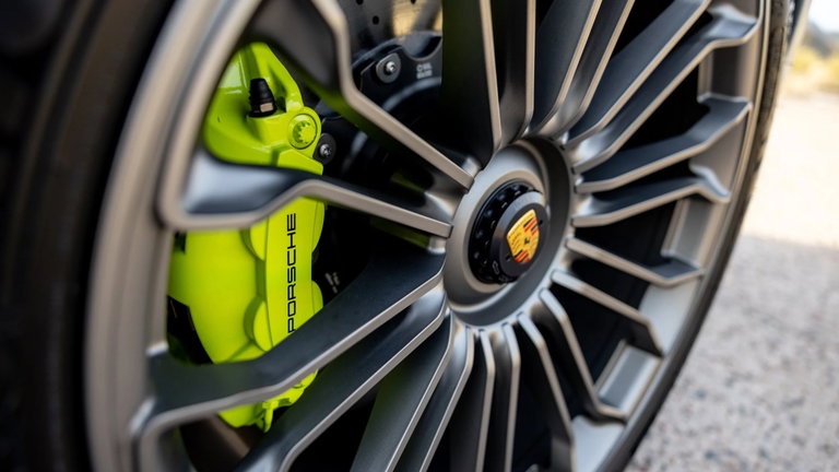 Porsche 918 Spyder