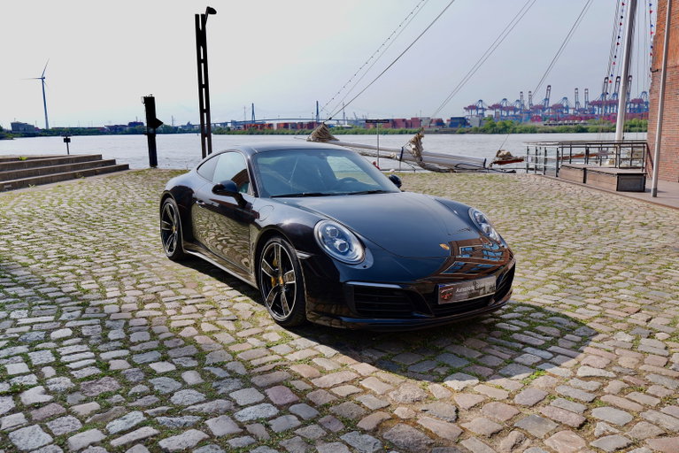 Porsche 991.2 Carrera 4