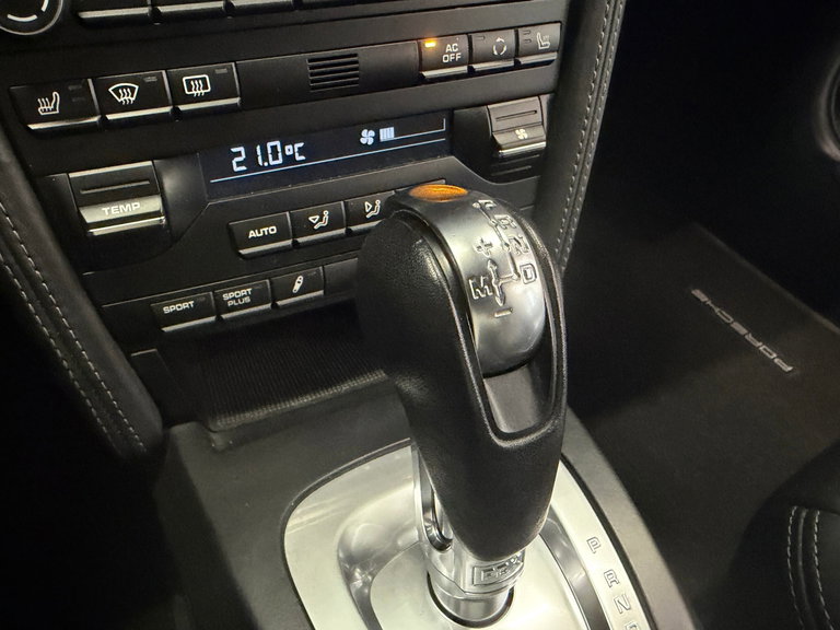 Porsche 997.2 Turbo S