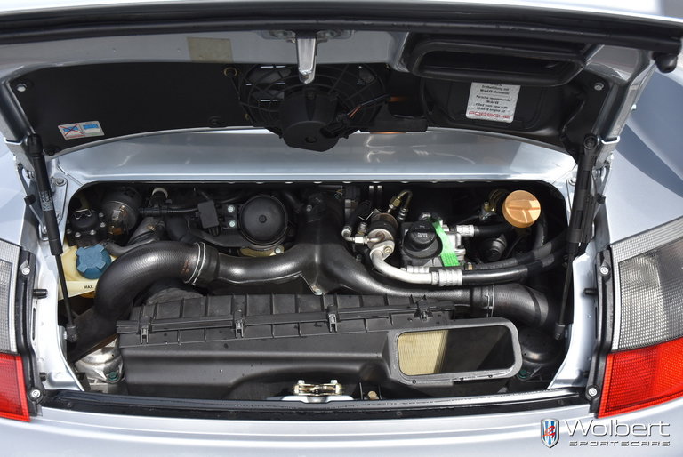 Porsche 996 GT2