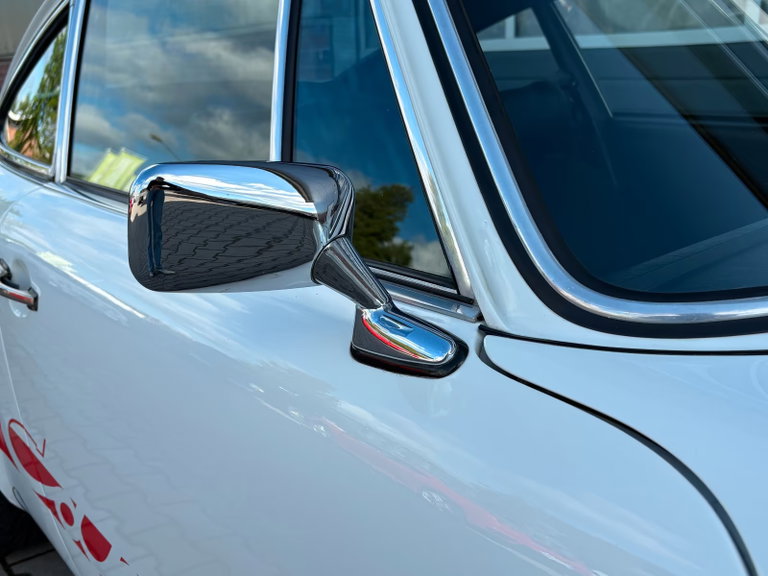 Porsche 911 Backdate