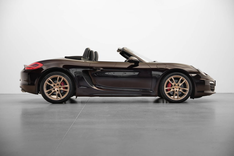 Porsche 981 Boxster S